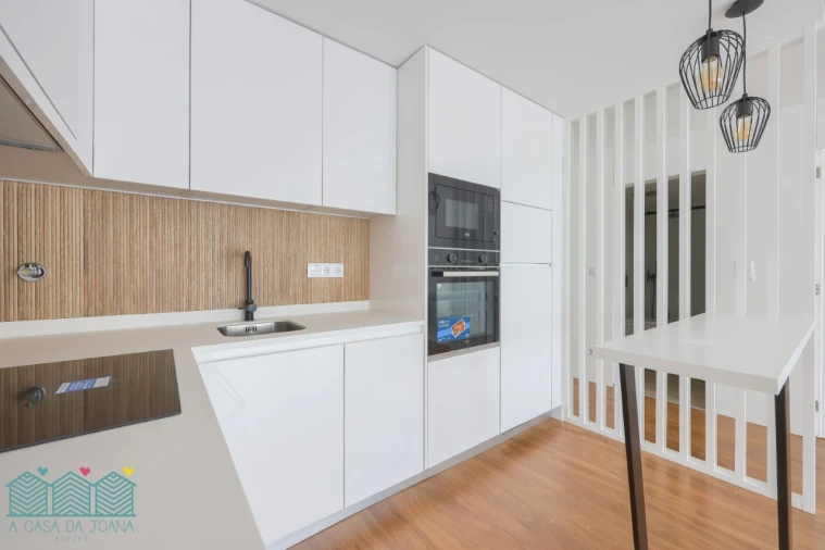 Apartamento T1 para Arrendamento em Glória e Vera Cruz Foto 4