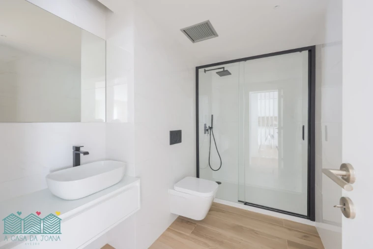 Apartamento T1 para Arrendamento em Glória e Vera Cruz Foto 15