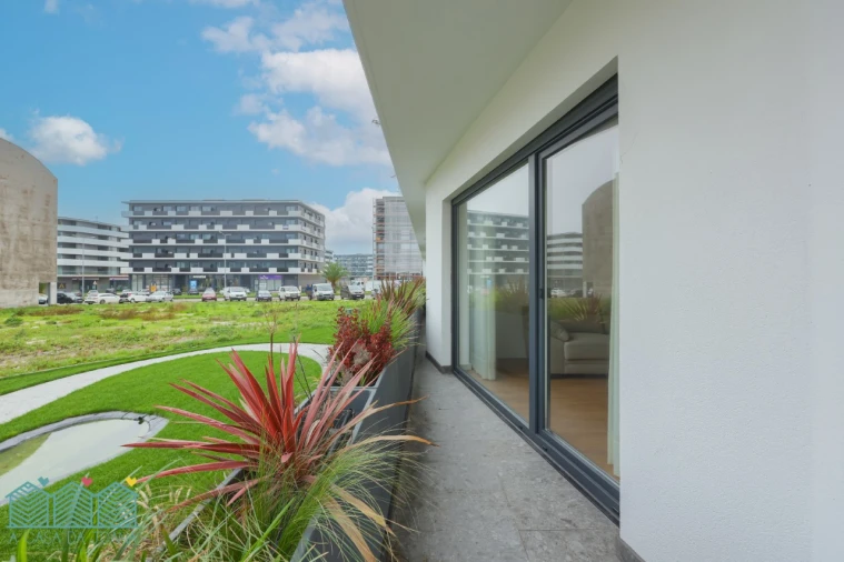 Apartamento T1 para Arrendamento em Glória e Vera Cruz Foto 19