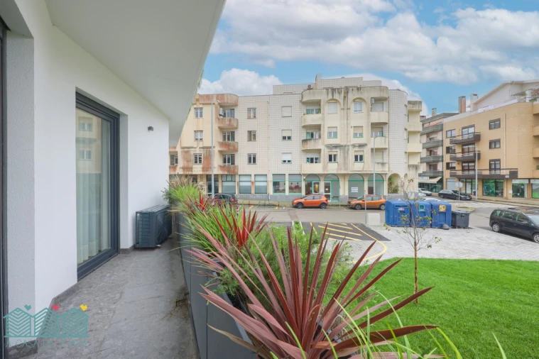 Apartamento T1 para Arrendamento em Glória e Vera Cruz Foto 20