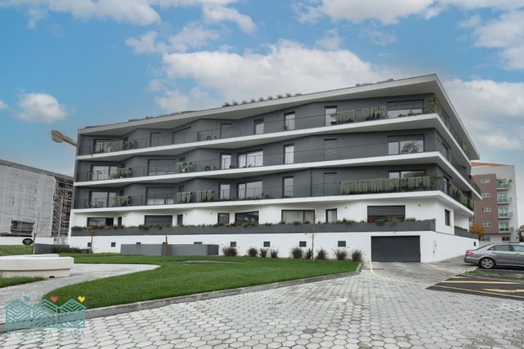 Apartamento T1 para Arrendamento em Glória e Vera Cruz Foto 21