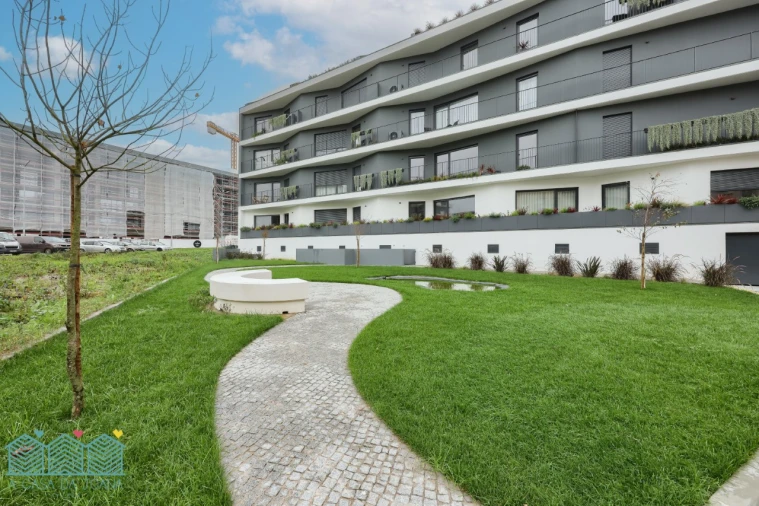 Apartamento T1 para Arrendamento em Glória e Vera Cruz Foto 23