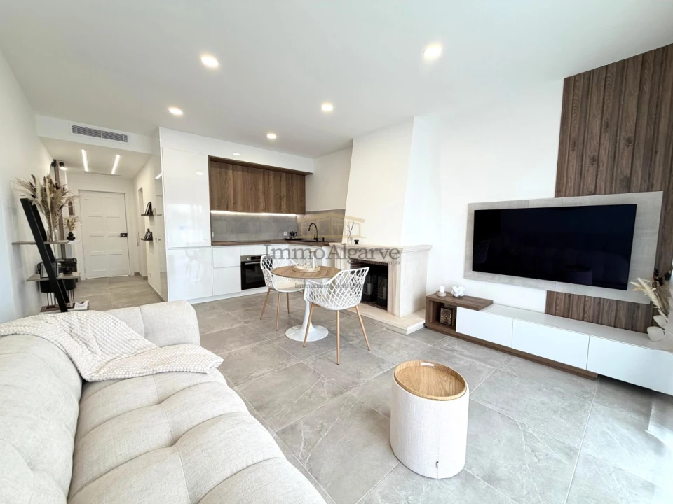 Apartamento T1 para Venda em Albufeira e Olhos de Água Foto 1