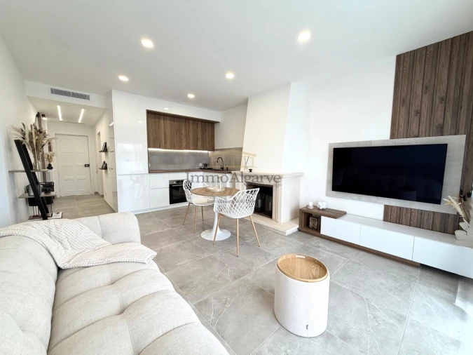 Apartamento T1 para Venda em Albufeira e Olhos de Água Foto 1