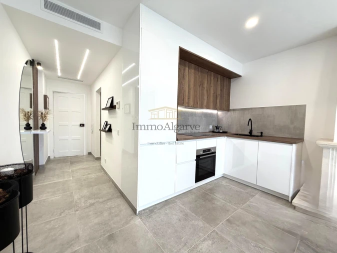 Apartamento T1 para Venda em Albufeira e Olhos de Água Foto 7