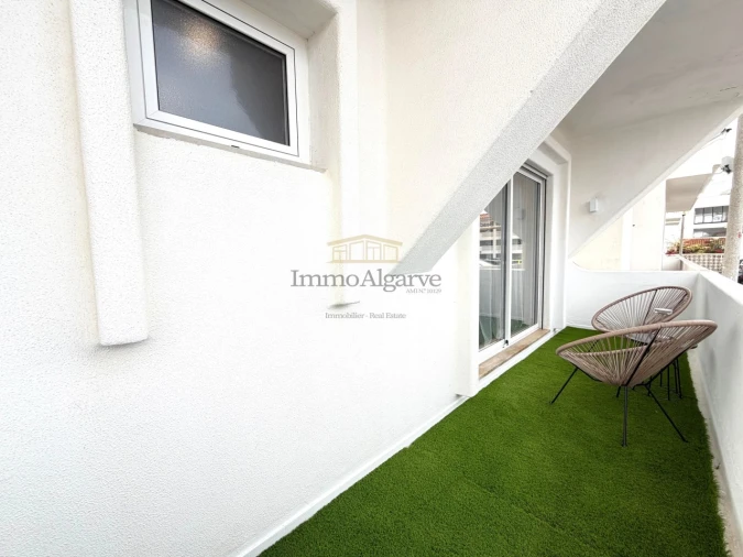 Apartamento T1 para Venda em Albufeira e Olhos de Água Foto 17