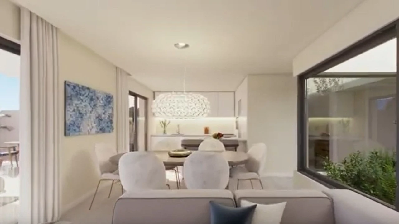 Apartamento T2 para Venda em Conceição e Cabanas de Tavira Foto 1