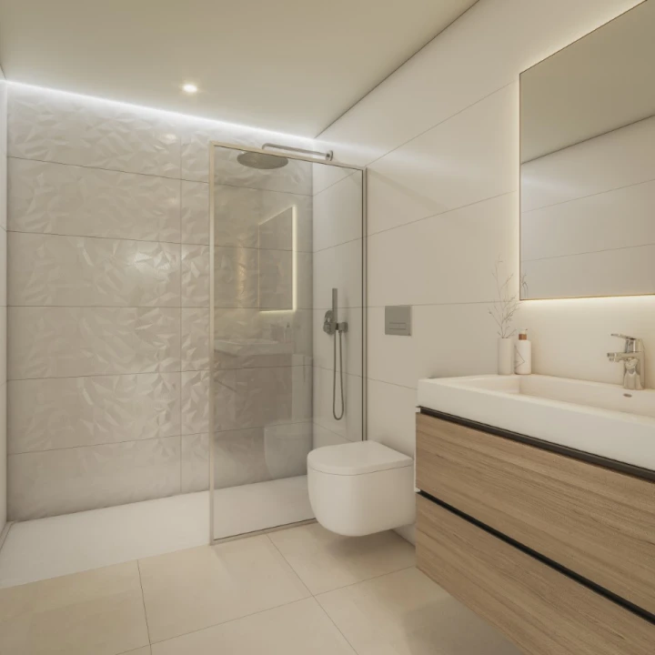 Apartamento T2 para Venda em Conceição e Cabanas de Tavira Foto 4