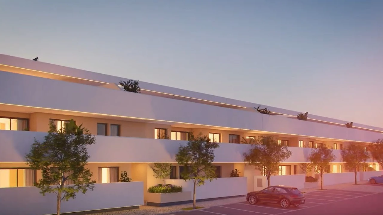 Apartamento T2 para Venda em Conceição e Cabanas de Tavira Foto 11