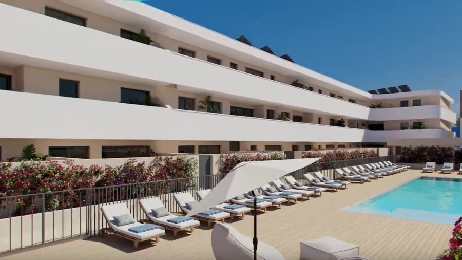 Apartamento T2 para Venda em Conceição e Cabanas de Tavira Foto 12