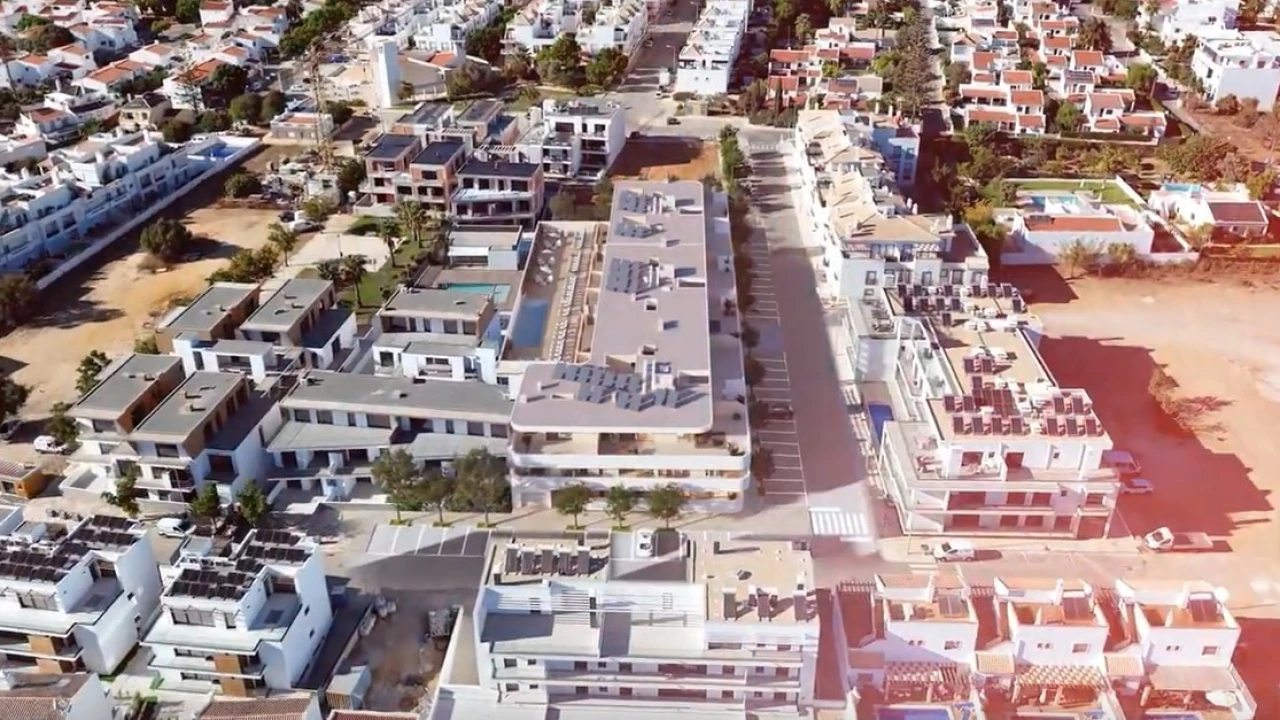 Apartamento T1 para Venda em Conceição e Cabanas de Tavira Foto 2