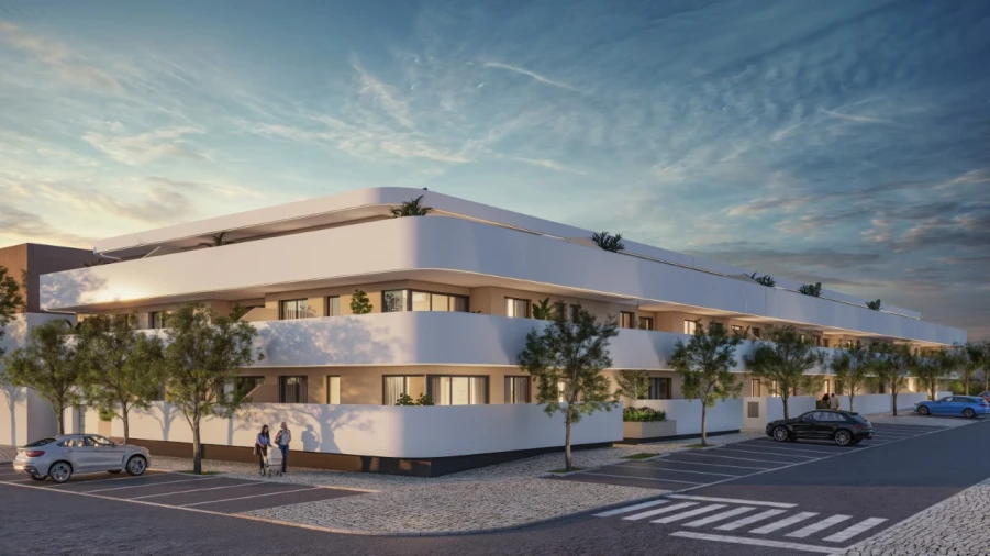 Apartamento T1 para Venda em Conceição e Cabanas de Tavira Foto 3