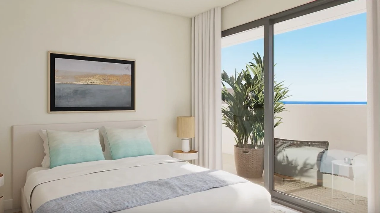 Apartamento T2 para Venda em Conceição e Cabanas de Tavira Foto 10