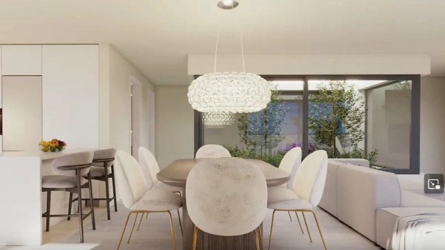 Apartamento T2 para Venda em Conceição e Cabanas de Tavira Foto 5