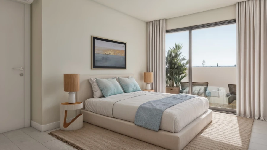 Apartamento T2 para Venda em Conceição e Cabanas de Tavira Foto 8