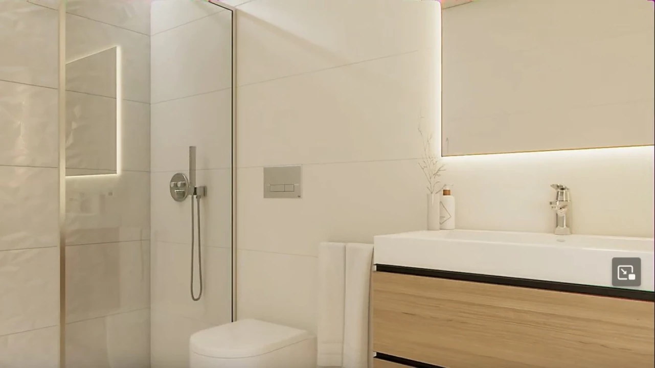 Apartamento T2 para Venda em Conceição e Cabanas de Tavira Foto 8