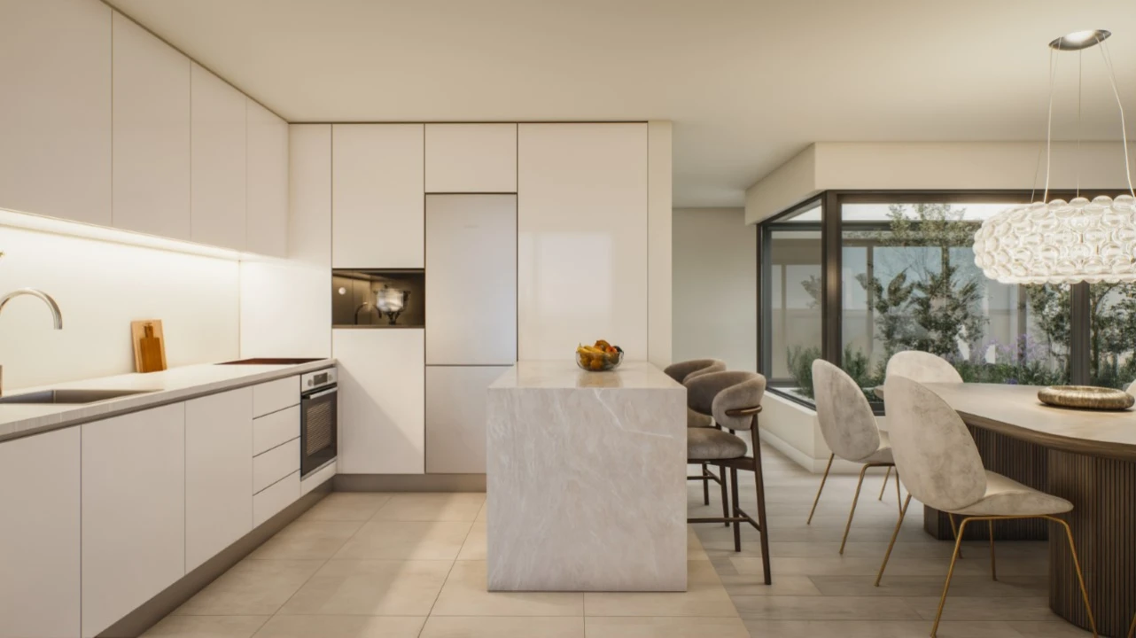 Apartamento T2 para Venda em Conceição e Cabanas de Tavira Foto 2