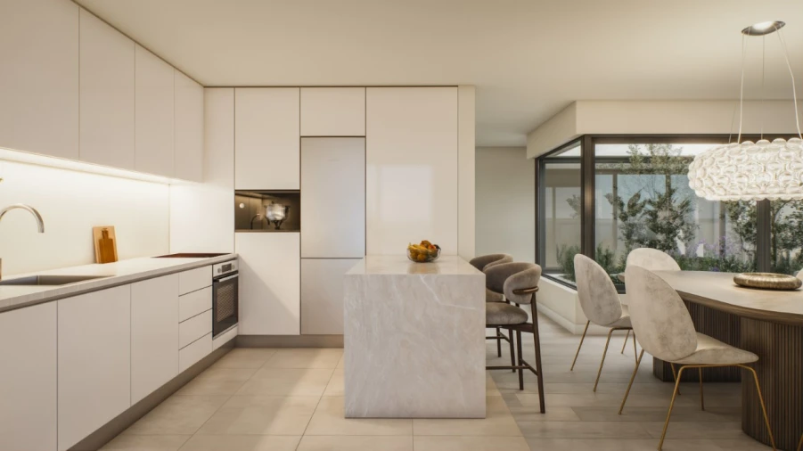 Apartamento T3 para Venda em Conceição e Cabanas de Tavira Foto 2