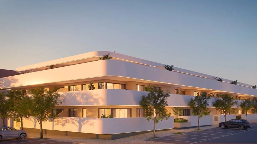 Apartamento T3 para Venda em Conceição e Cabanas de Tavira Foto 6