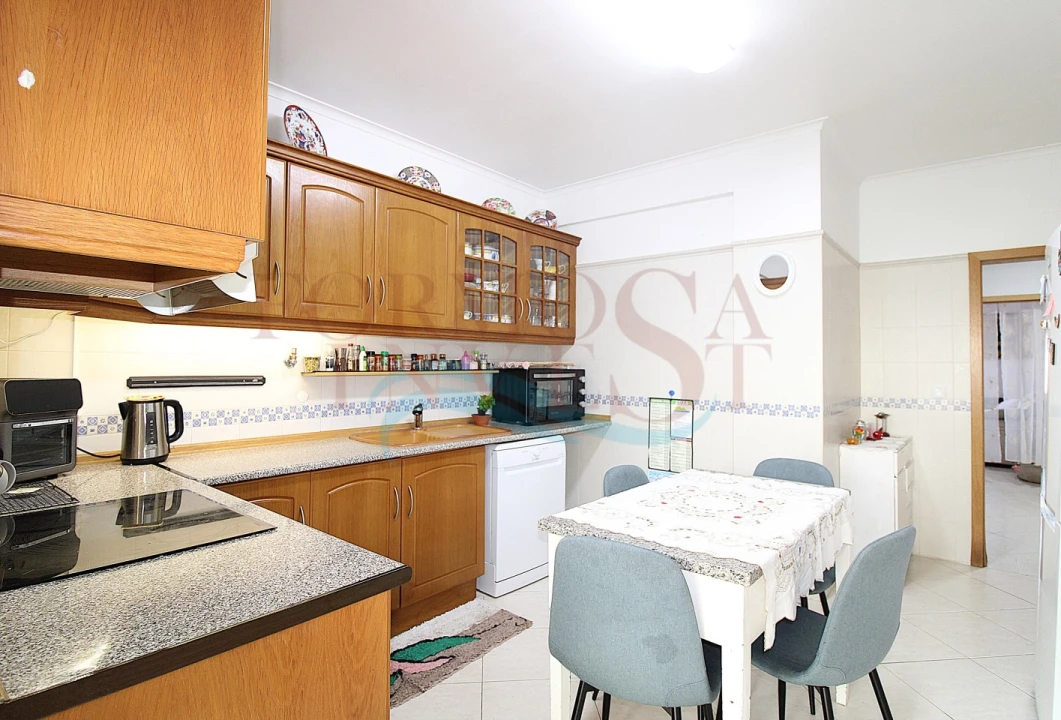 Apartamento T2 para Venda em Moncarapacho e Fuseta Foto 11