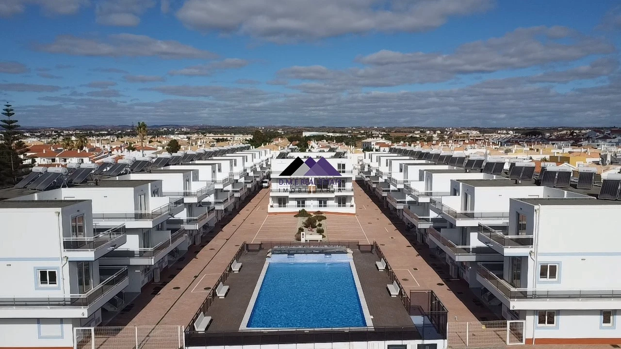 Apartamento T1 para Venda em Vila Nova de Cacela Foto 35