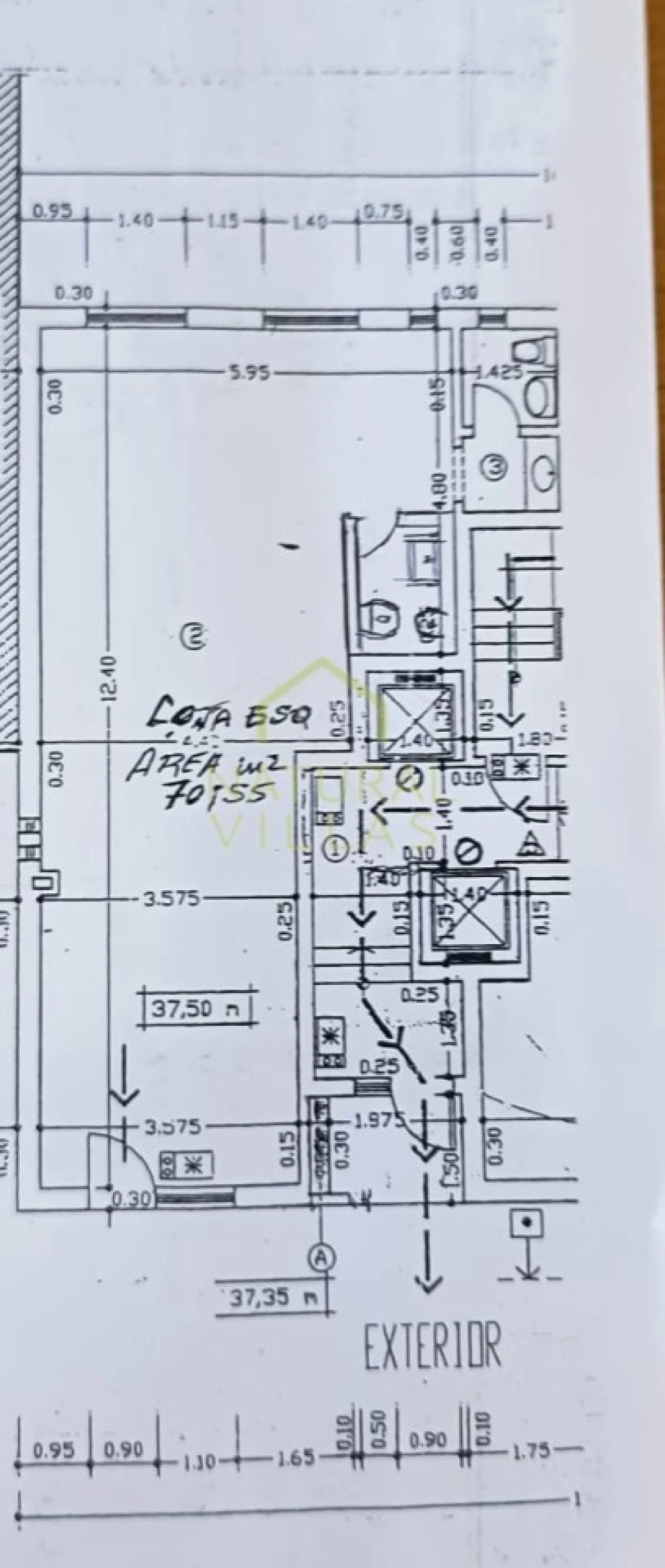 Escritório para Arrendamento em Faro (Sé e São Pedro) Foto 5