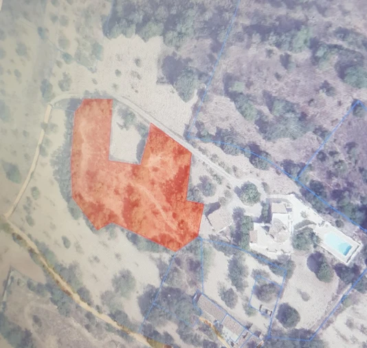 Terreno Agricola ou Rústico para Venda em São Brás de Alportel Planta 2