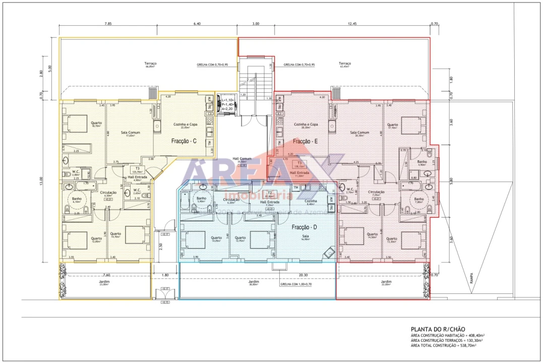 Apartamento T2 para Venda em O. Azeméis, Riba-Ul, Ul, Macinhata Seixa, Madail Foto 2