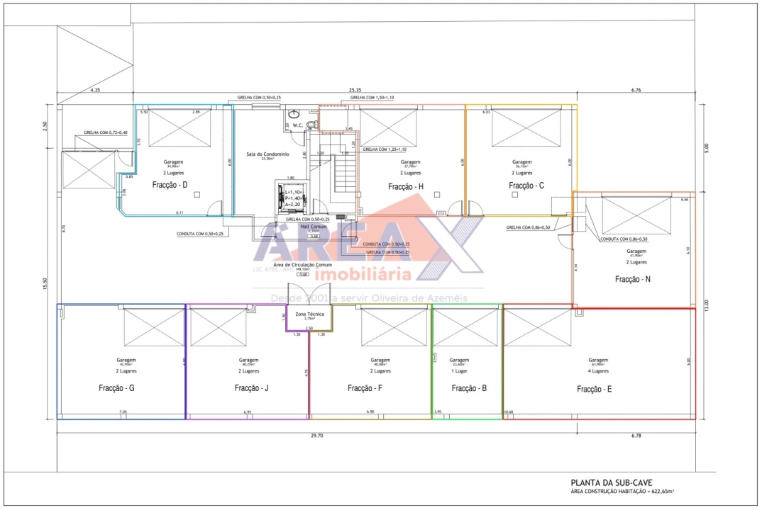 Apartamento T2 para Venda em O. Azeméis, Riba-Ul, Ul, Macinhata Seixa, Madail Foto 3