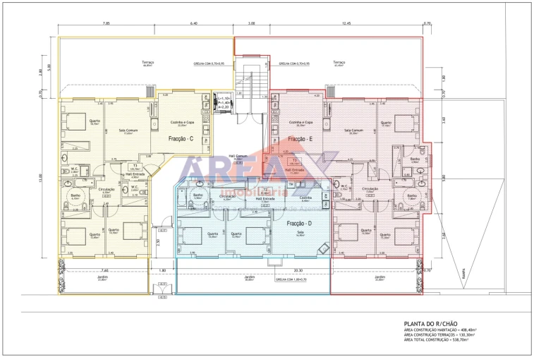 Apartamento T2 para Venda em O. Azeméis, Riba-Ul, Ul, Macinhata Seixa, Madail Foto 2