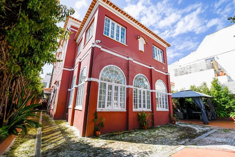 Moradia T11 para Venda em Caparica e Trafaria Foto 4