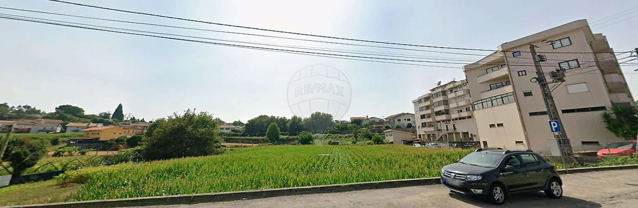 Terreno para Venda em Nogueira do Cravo e Pindelo Foto 2