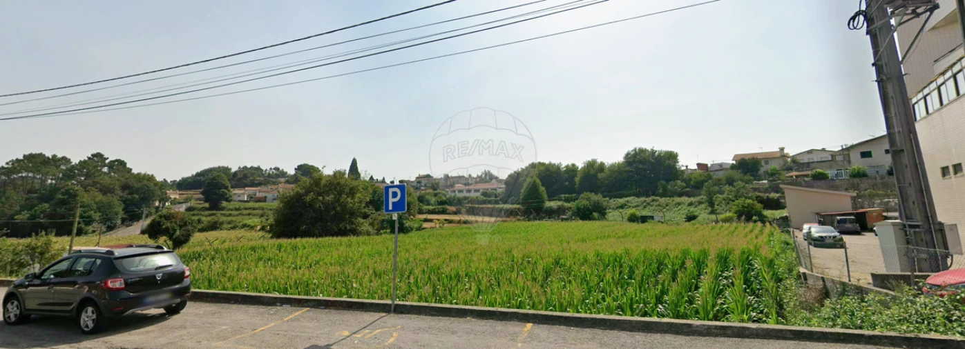 Terreno para Venda em Nogueira do Cravo e Pindelo Foto 4