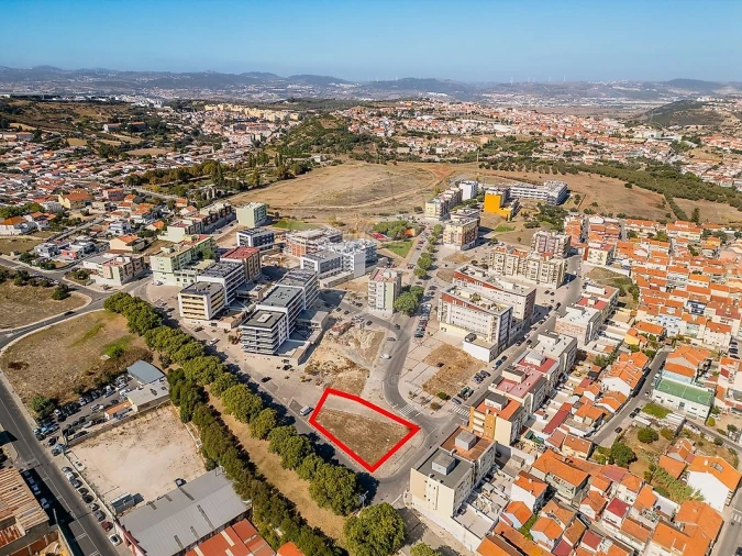 Terreno para Venda em Camarate, Unhos e Apelação Foto 2