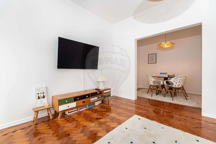 Apartamento T3 para Venda em Vialonga Foto 6