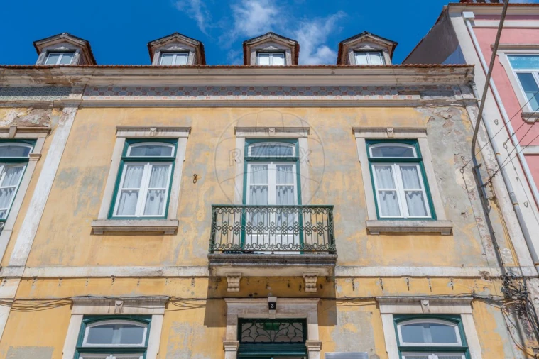Prédio para Venda em Sé Nova, Santa Cruz, Almedina e São Bartolomeu Foto 43
