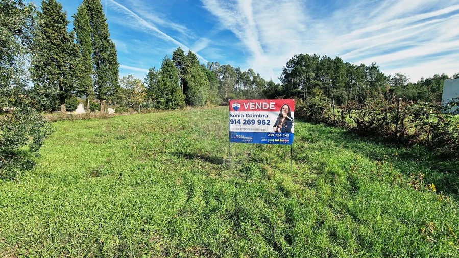 Terreno para Venda em Figueira de Lorvão Foto 3