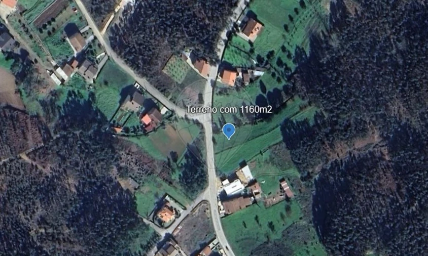 Terreno para Venda em Figueira de Lorvão Foto 2