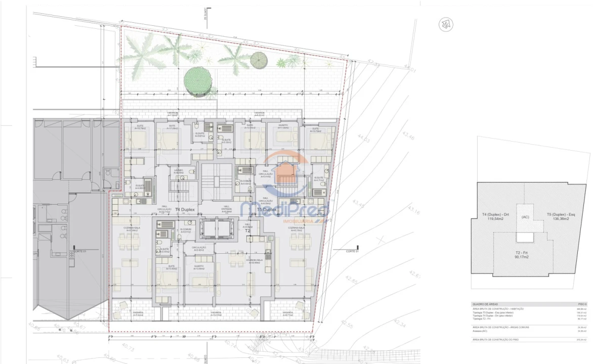 Apartamento T4 para Venda em Loures Foto 32