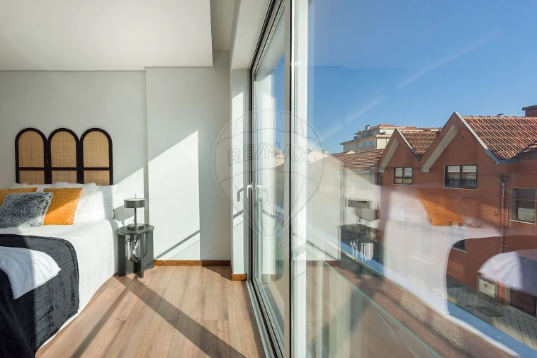 Apartamento T3 para Venda em Espinho Foto 19