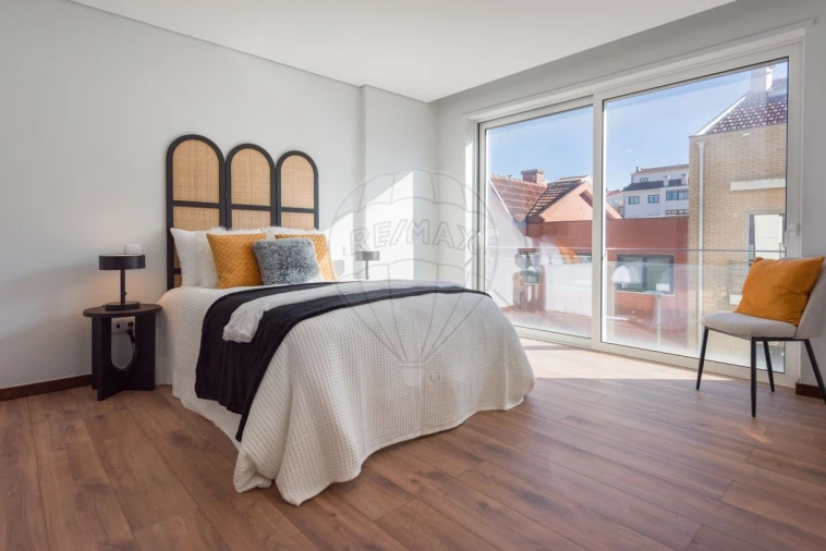 Apartamento T3 para Venda em Espinho Foto 20