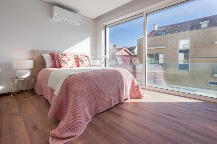 Apartamento T3 para Venda em Espinho Foto 26