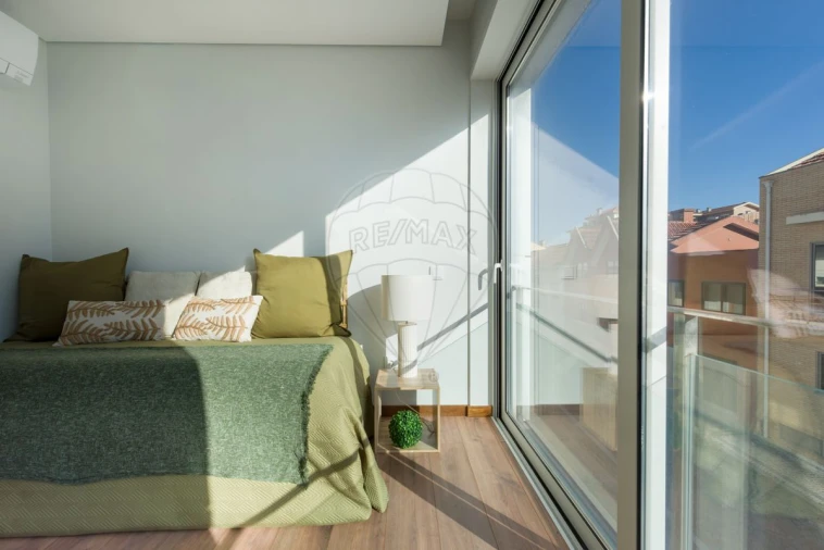 Apartamento T3 para Venda em Espinho Foto 29