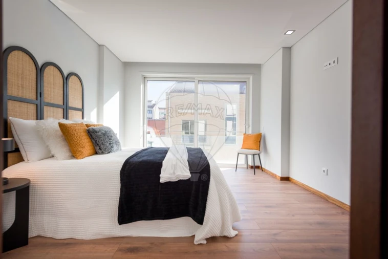 Apartamento T3 para Venda em Espinho Foto 21