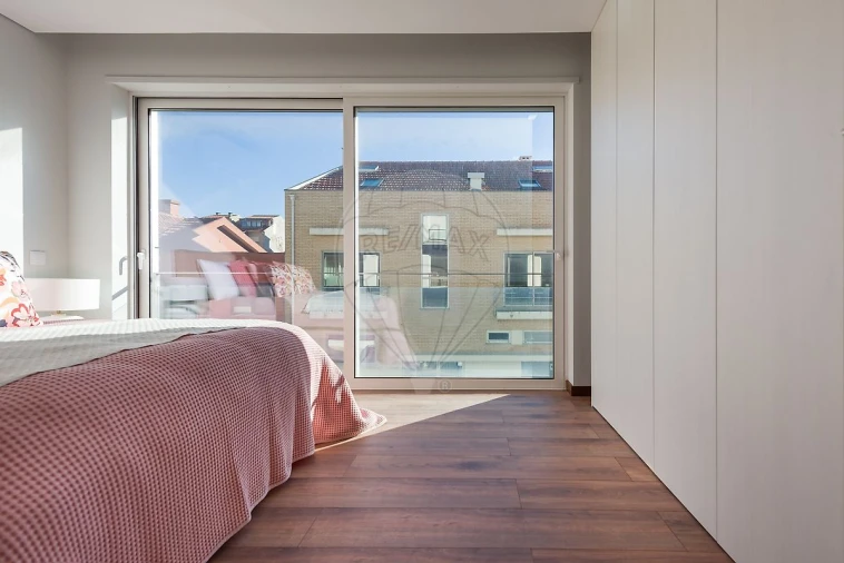 Apartamento T3 para Venda em Espinho Foto 28