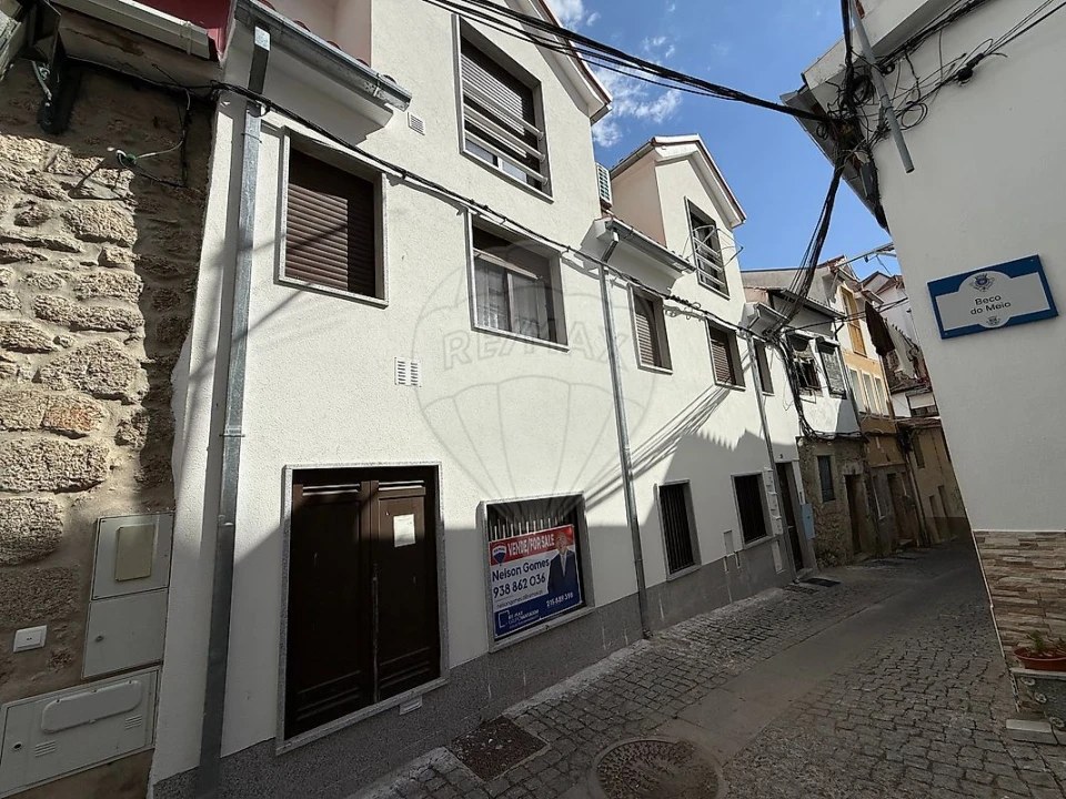 Prédio para Venda em Covilhã e Canhoso Foto 1