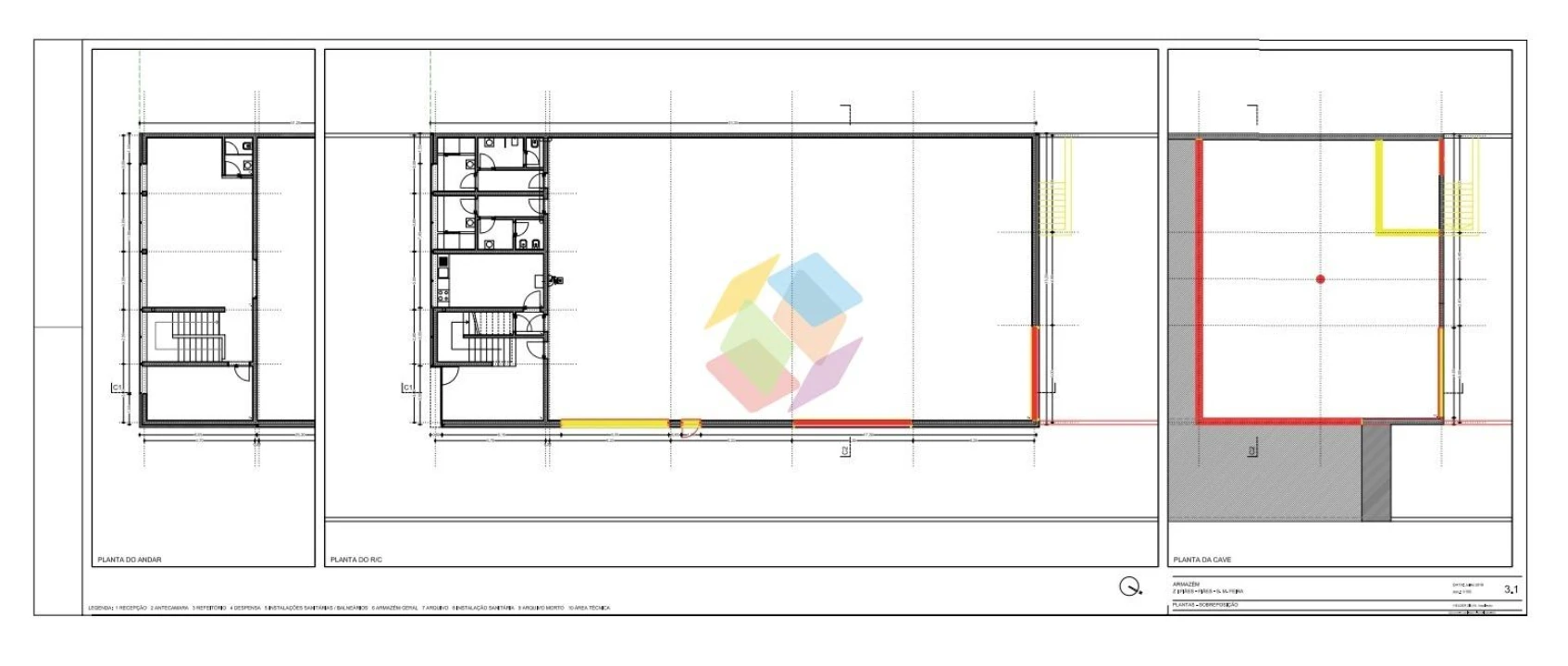 Armazém para Venda em Santa Maria da Feira, Travanca, Sanfins e Espargo Foto 26
