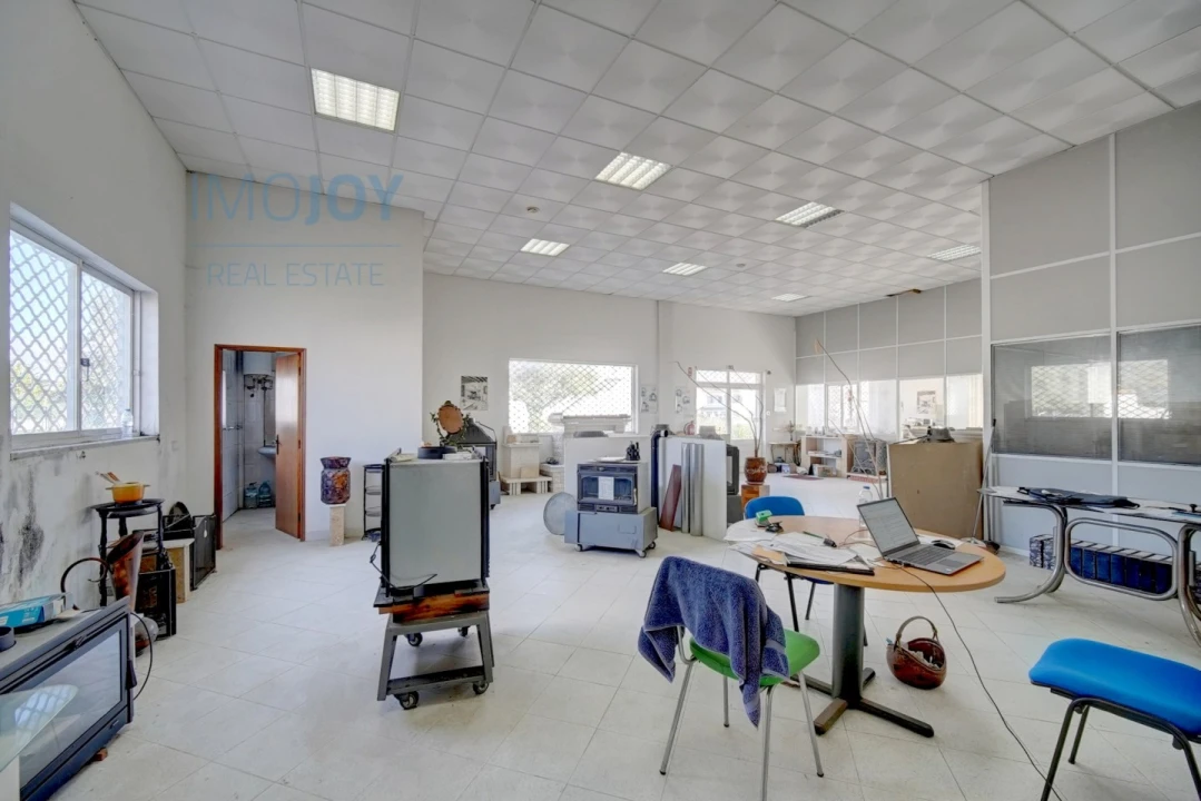 Armazém para Arrendamento em Atalaia e Alto Estanqueiro-Jardia Foto 7