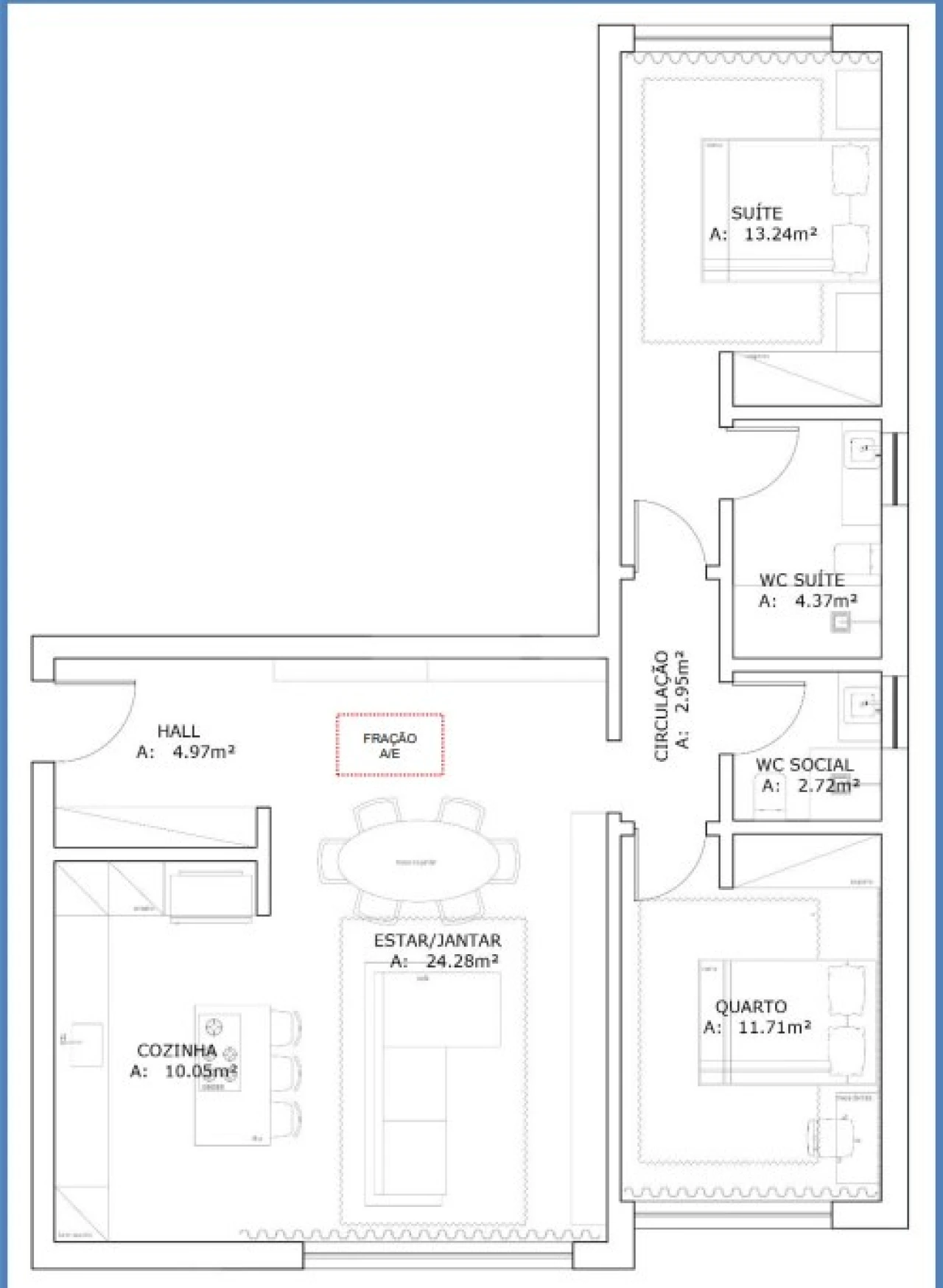 Apartamento T2 para Venda em Charneca de Caparica e Sobreda Foto 20