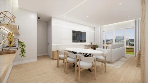 Apartamento T2 para Venda em Charneca de Caparica e Sobreda